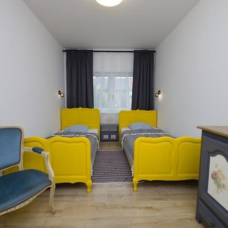 Central Apartment - Folk District Bratislava Dış mekan fotoğraf