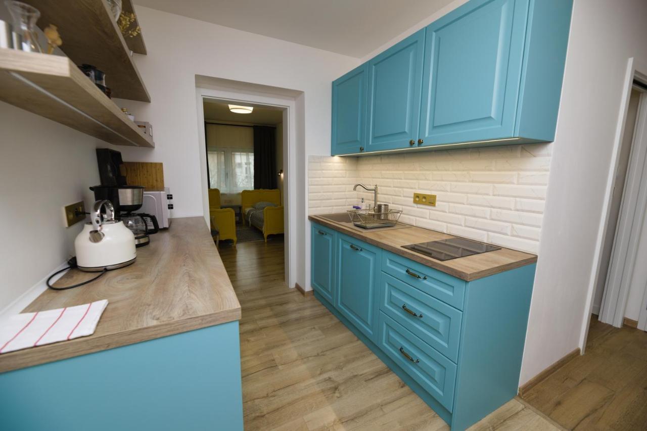 Central Apartment - Folk District Bratislava Dış mekan fotoğraf