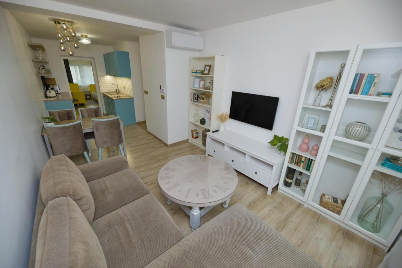Central Apartment - Folk District Bratislava Dış mekan fotoğraf