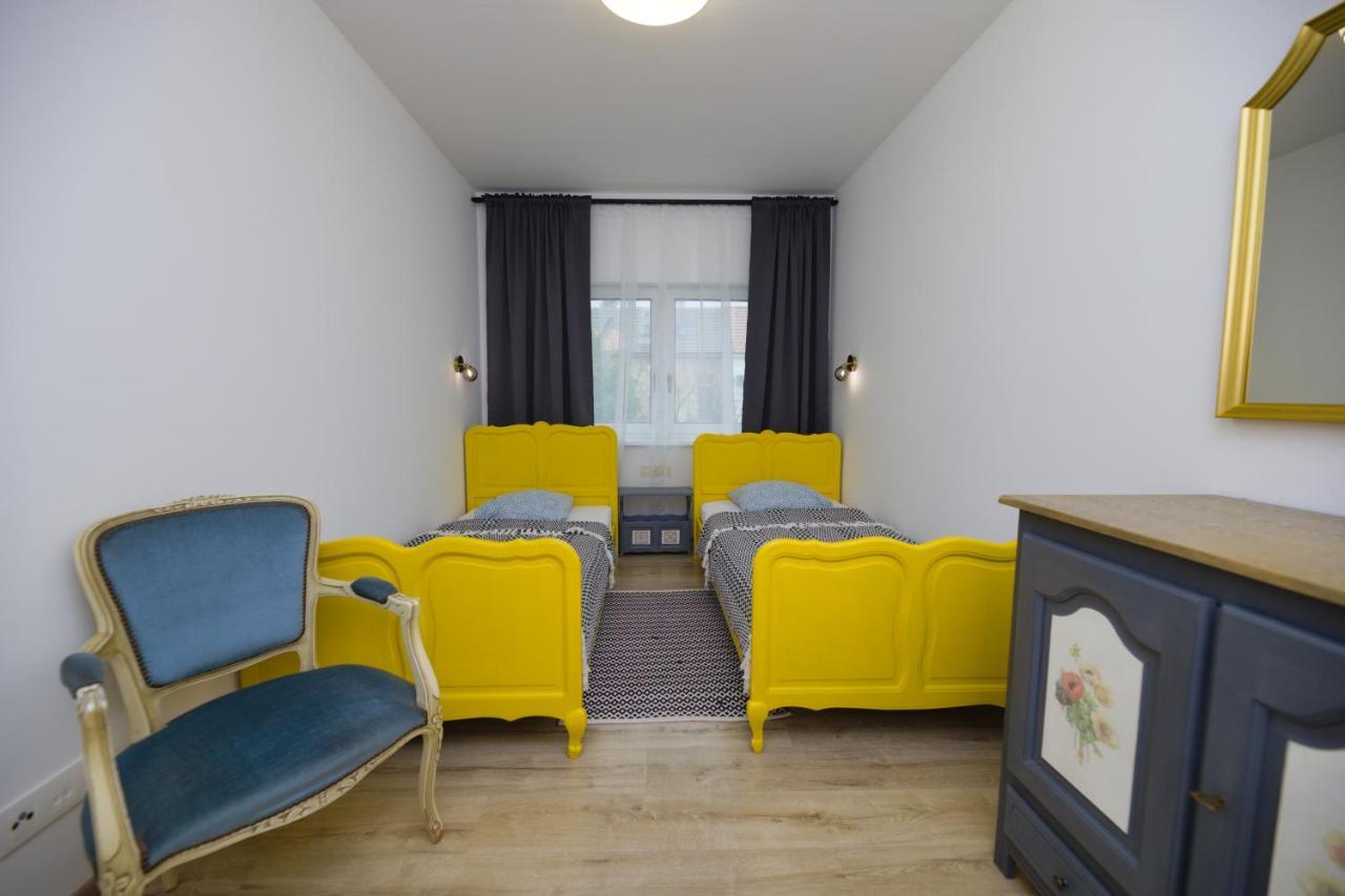 Central Apartment - Folk District Bratislava Dış mekan fotoğraf